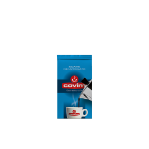 Suave Decaffeinato Macinato 250 g